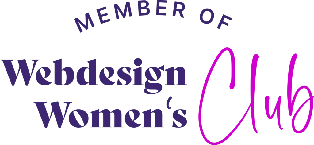 Webdesign Women Club