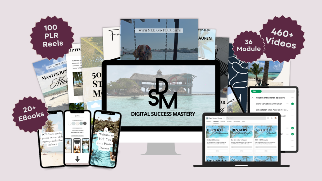 DSM_Digital Success Mastery